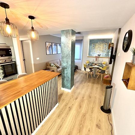 Imak Barrio Del Ave Apartman Zaragoza Kültér fotó