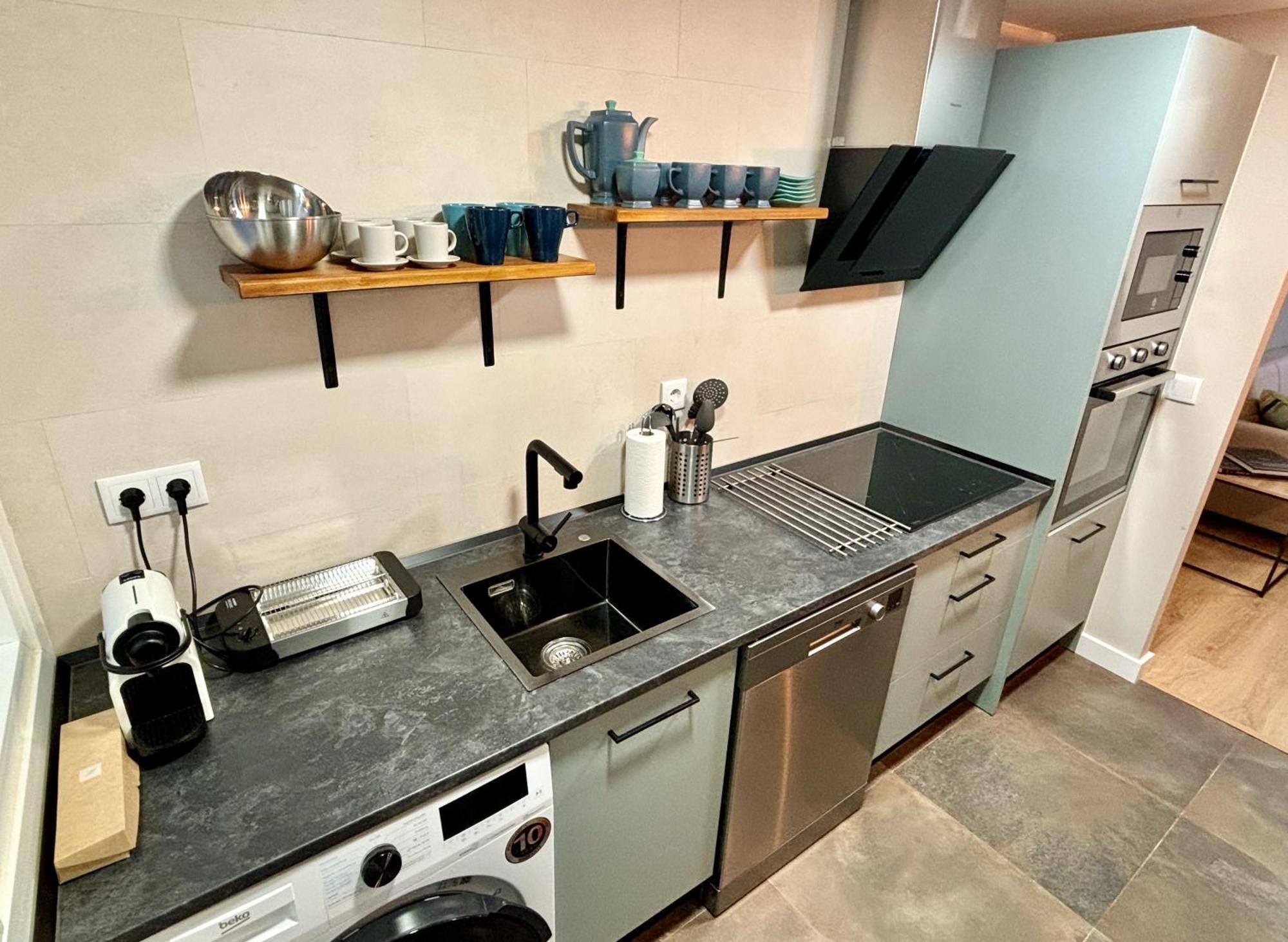 Imak Barrio Del Ave Apartman Zaragoza Kültér fotó