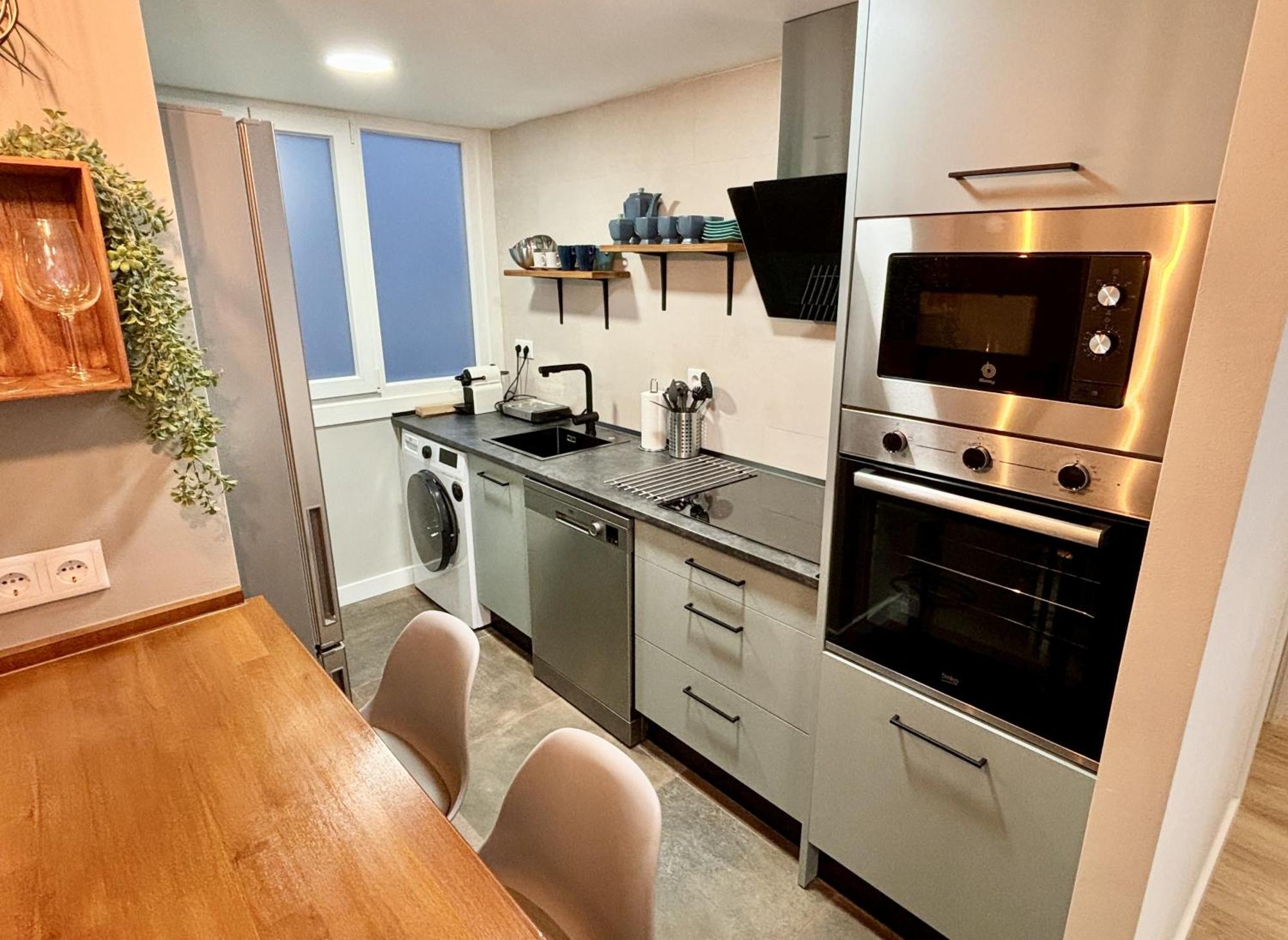 Imak Barrio Del Ave Apartman Zaragoza Kültér fotó