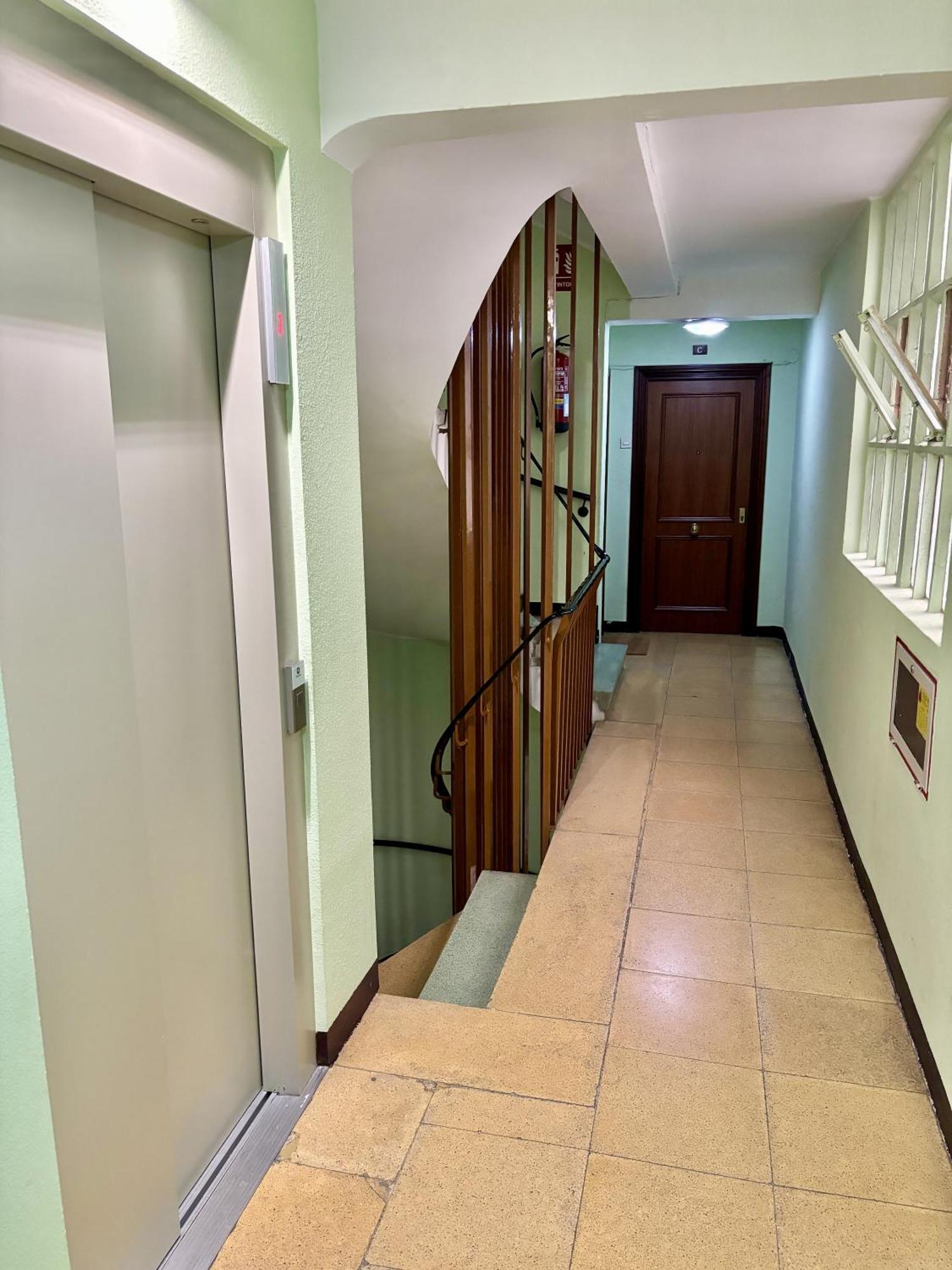 Imak Barrio Del Ave Apartman Zaragoza Kültér fotó