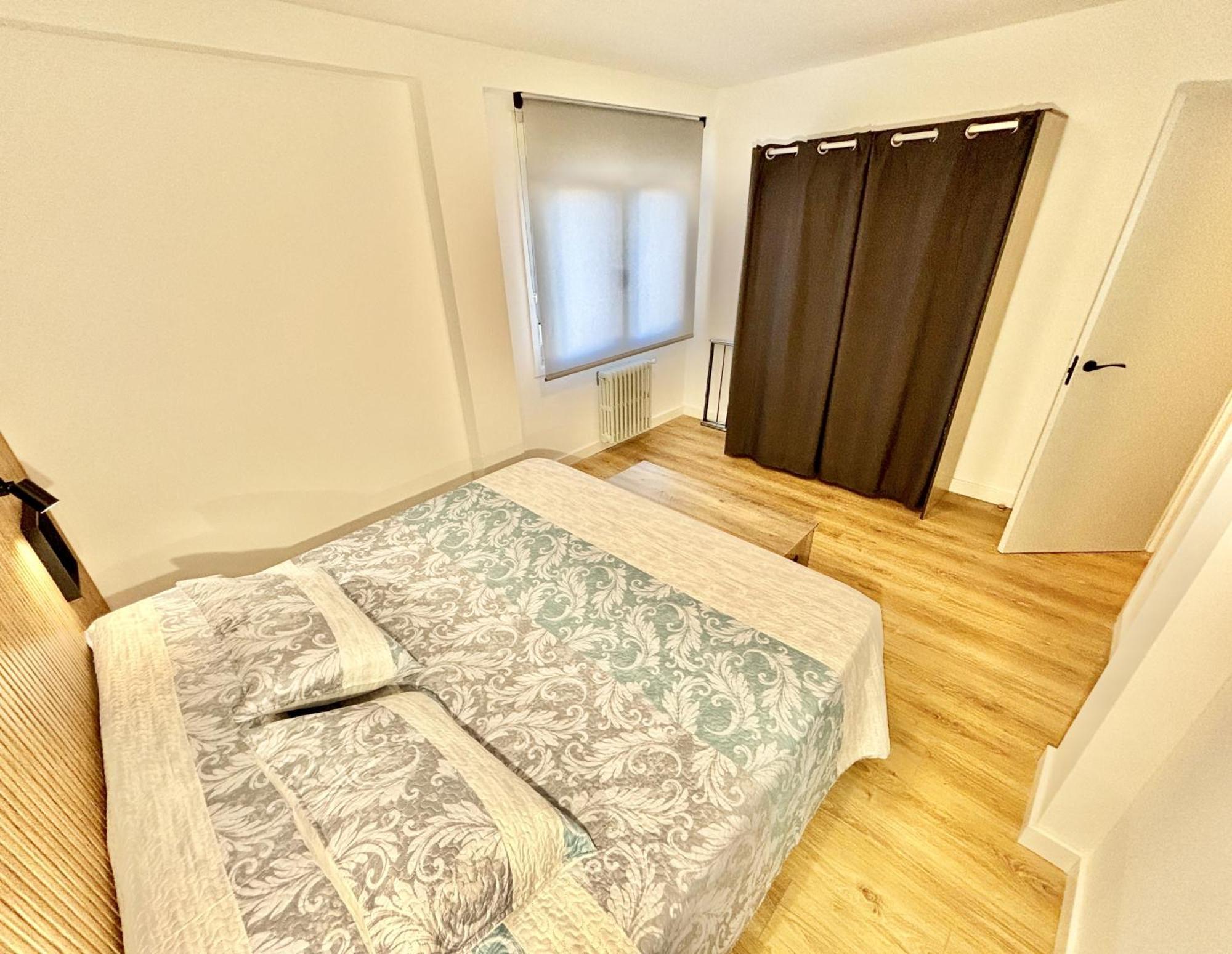 Imak Barrio Del Ave Apartman Zaragoza Kültér fotó