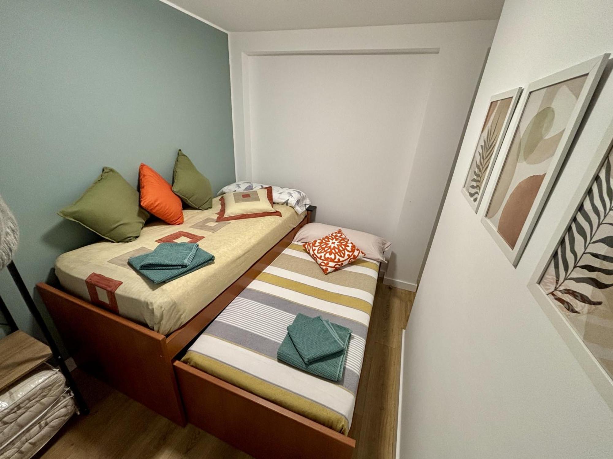 Imak Barrio Del Ave Apartman Zaragoza Kültér fotó