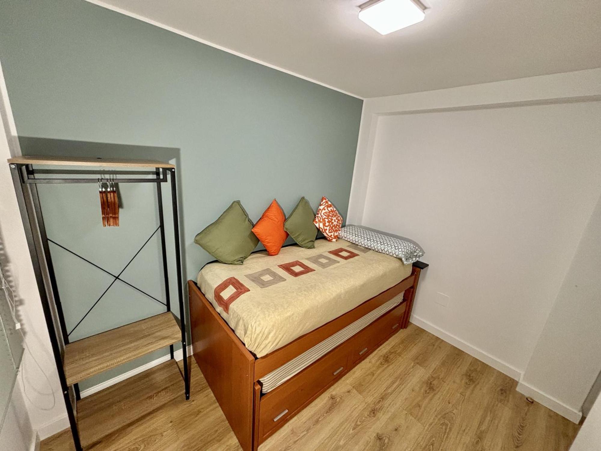 Imak Barrio Del Ave Apartman Zaragoza Kültér fotó