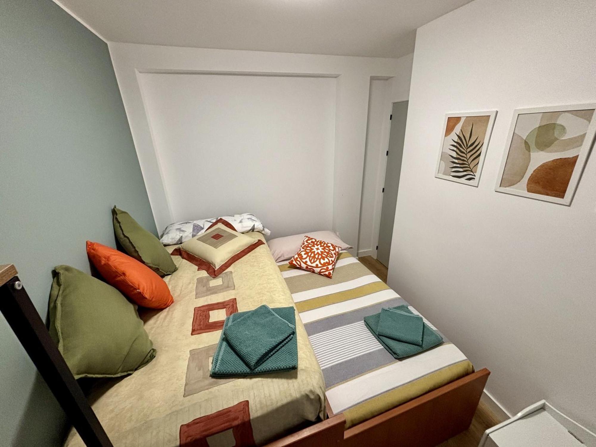 Imak Barrio Del Ave Apartman Zaragoza Kültér fotó