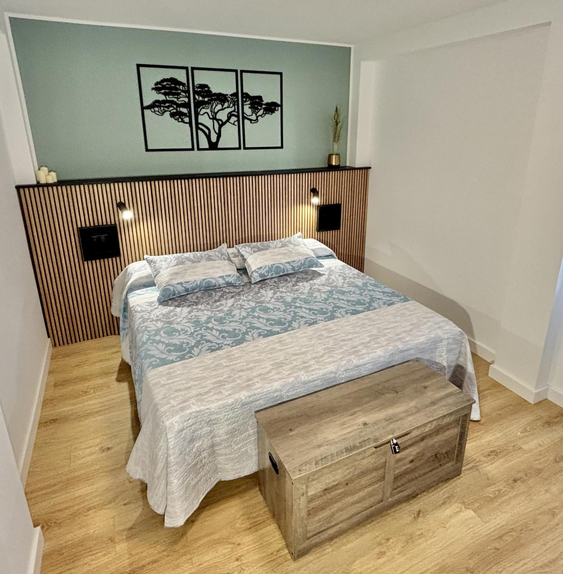 Imak Barrio Del Ave Apartman Zaragoza Kültér fotó